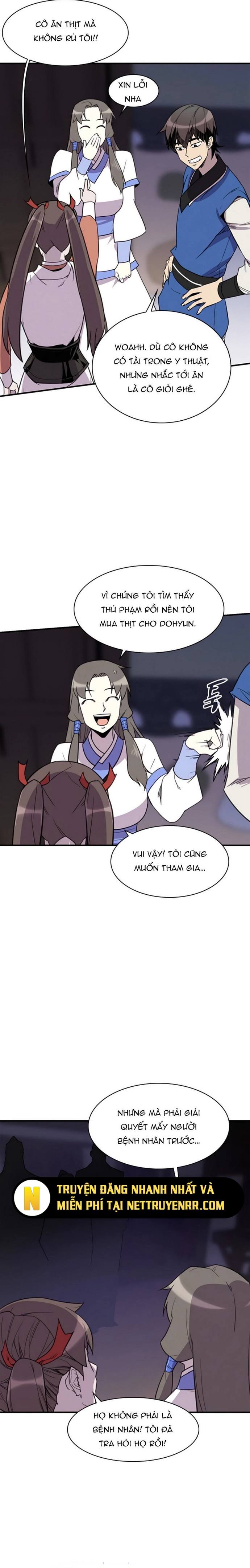 Kẻ Mạnh Nhất Lịch Sử: Chapter 56