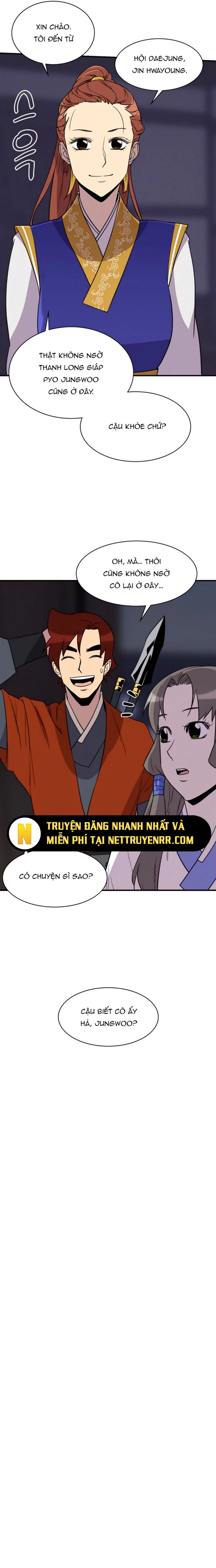 Kẻ Mạnh Nhất Lịch Sử: Chapter 56