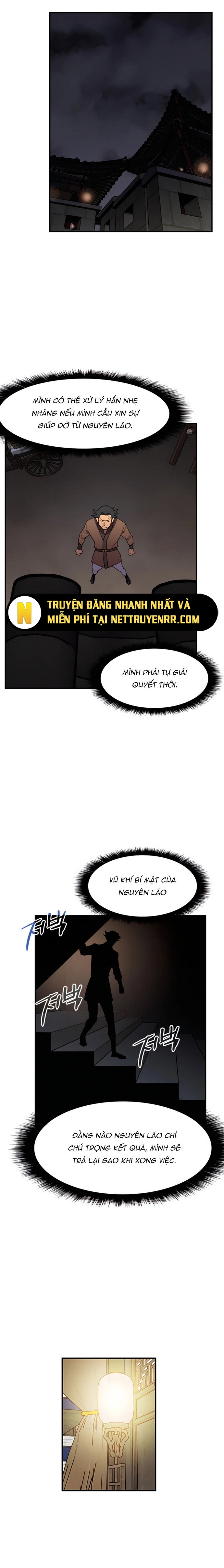 Kẻ Mạnh Nhất Lịch Sử: Chapter 56