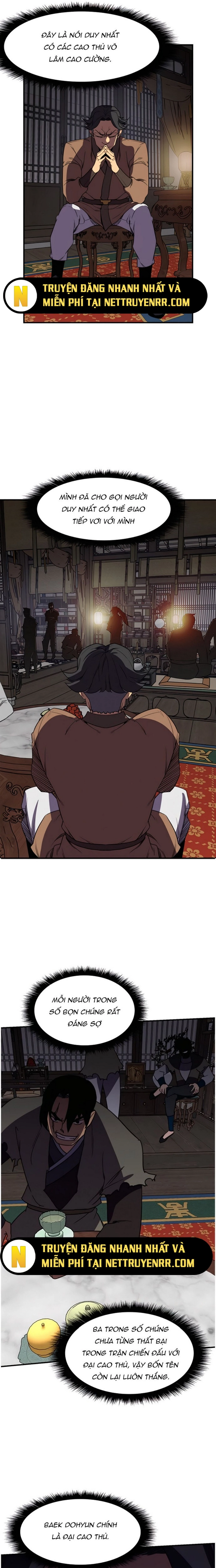 Kẻ Mạnh Nhất Lịch Sử: Chapter 56