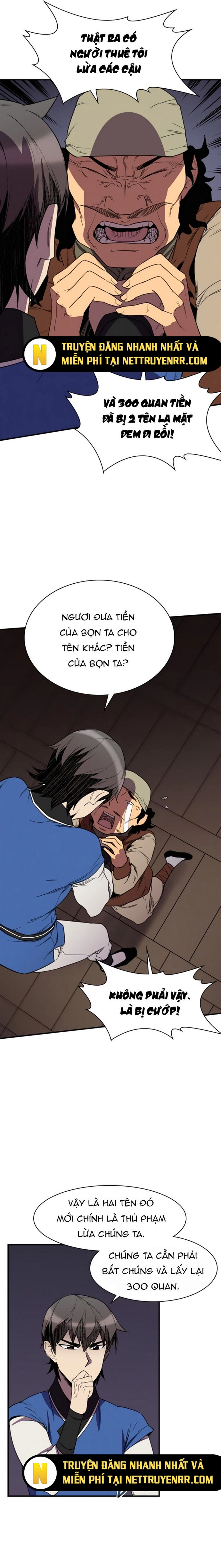 Kẻ Mạnh Nhất Lịch Sử: Chapter 56