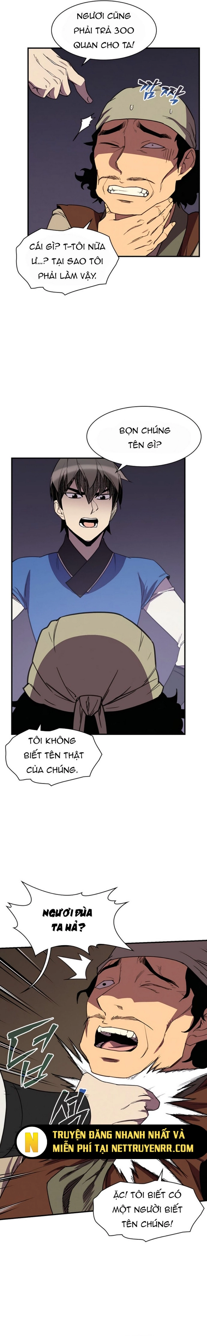 Kẻ Mạnh Nhất Lịch Sử: Chapter 56