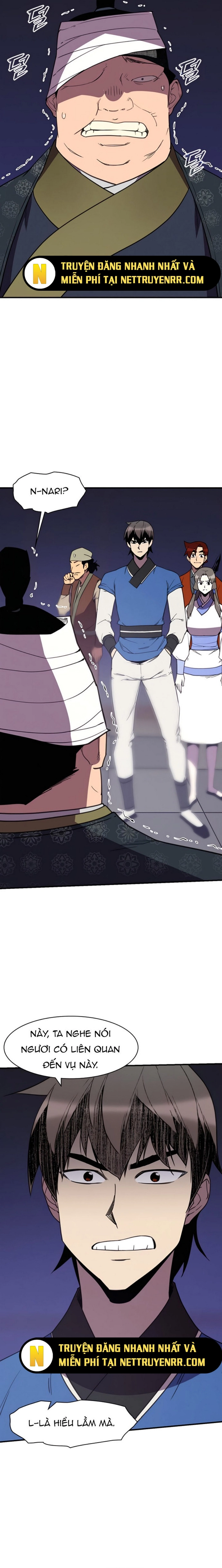 Kẻ Mạnh Nhất Lịch Sử: Chapter 56