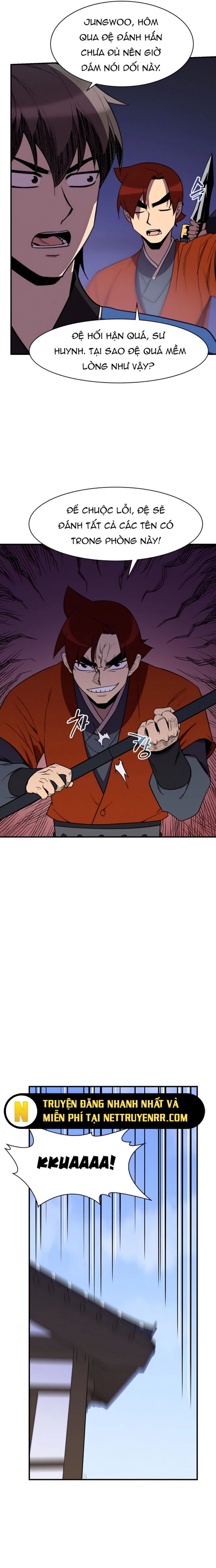 Kẻ Mạnh Nhất Lịch Sử: Chapter 56