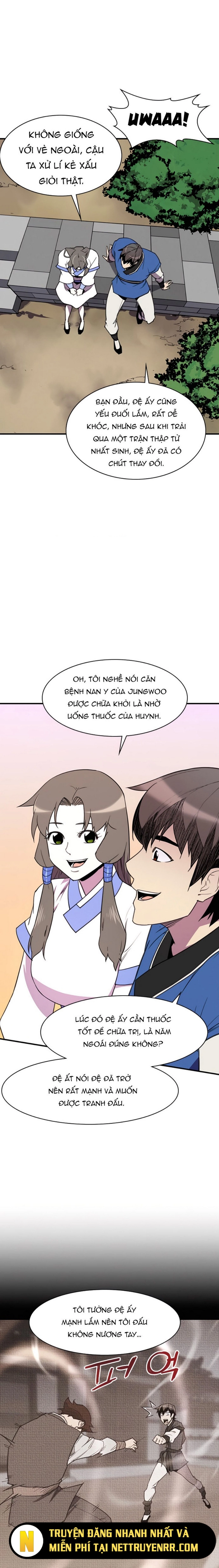 Kẻ Mạnh Nhất Lịch Sử: Chapter 56