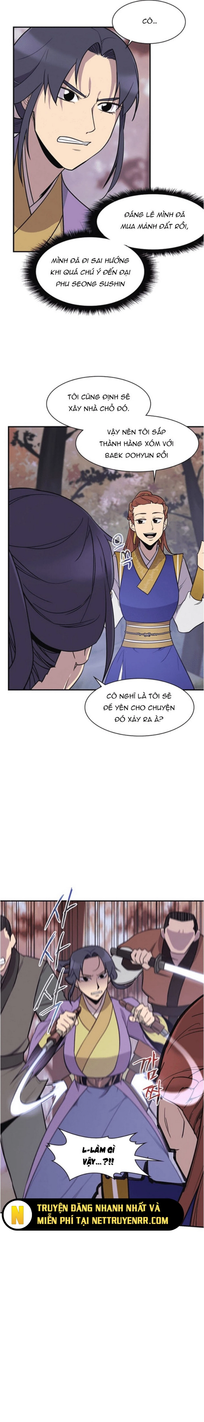 Kẻ Mạnh Nhất Lịch Sử: Chapter 57
