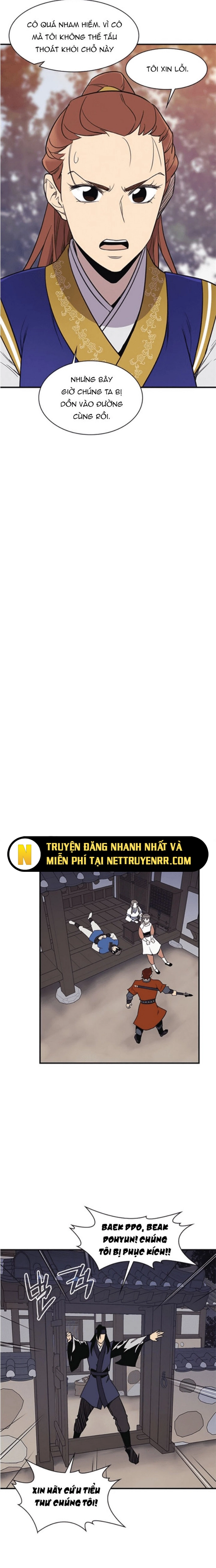 Kẻ Mạnh Nhất Lịch Sử: Chapter 57
