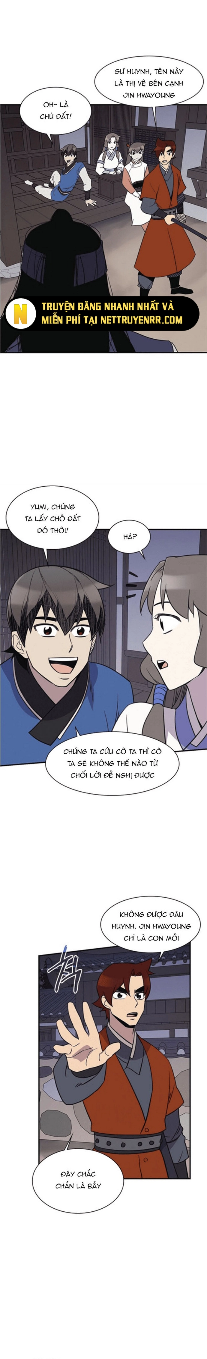 Kẻ Mạnh Nhất Lịch Sử: Chapter 57