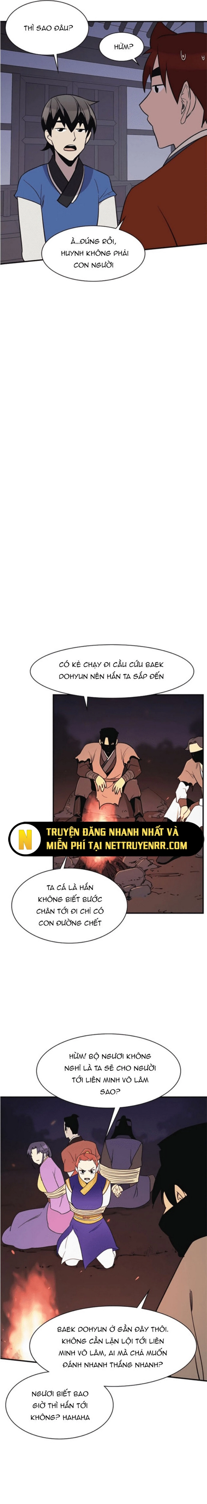 Kẻ Mạnh Nhất Lịch Sử: Chapter 57