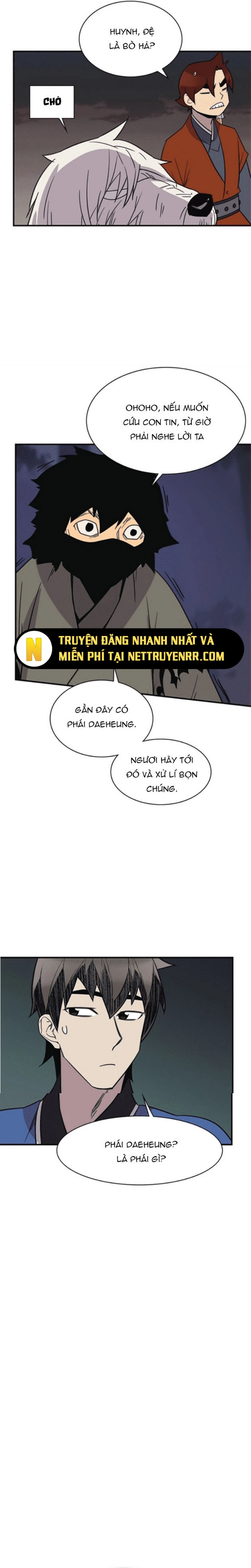 Kẻ Mạnh Nhất Lịch Sử: Chapter 57