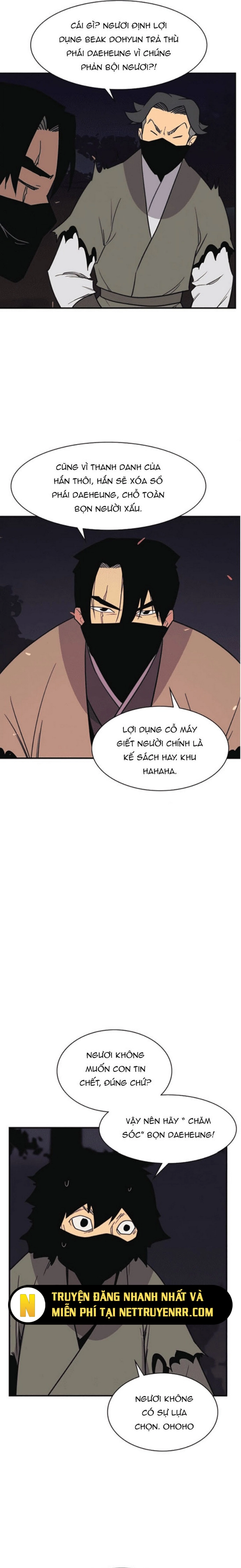 Kẻ Mạnh Nhất Lịch Sử: Chapter 57