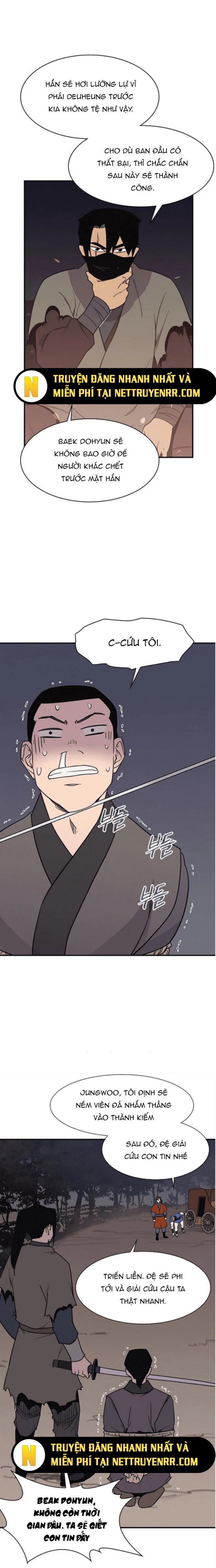 Kẻ Mạnh Nhất Lịch Sử: Chapter 57