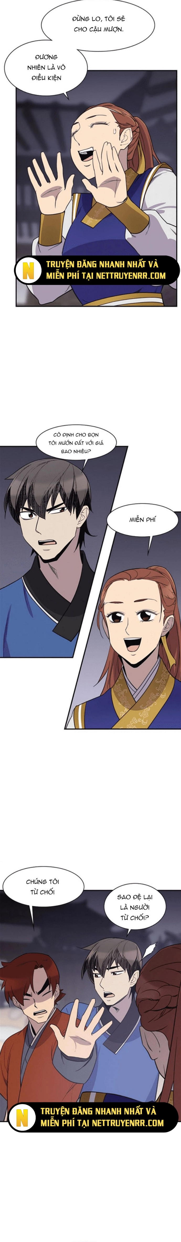 Kẻ Mạnh Nhất Lịch Sử: Chapter 57