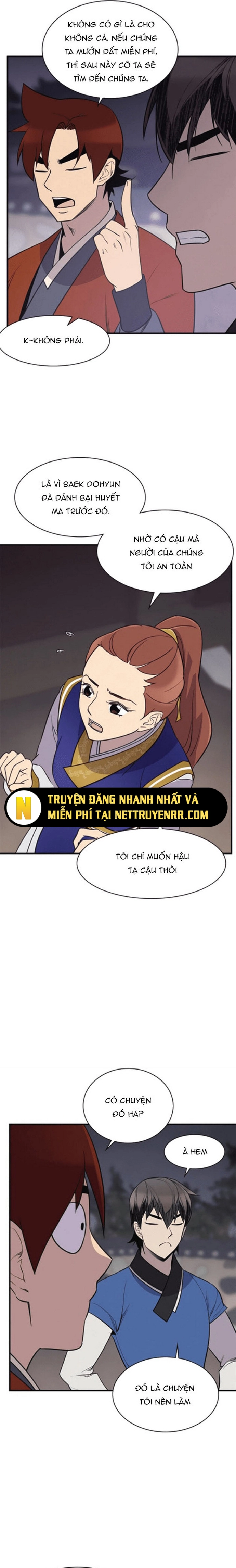 Kẻ Mạnh Nhất Lịch Sử: Chapter 57