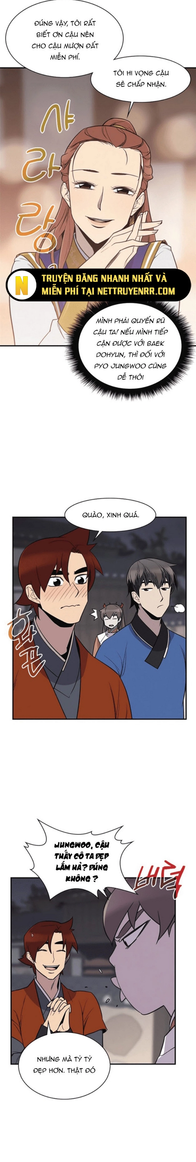 Kẻ Mạnh Nhất Lịch Sử: Chapter 57