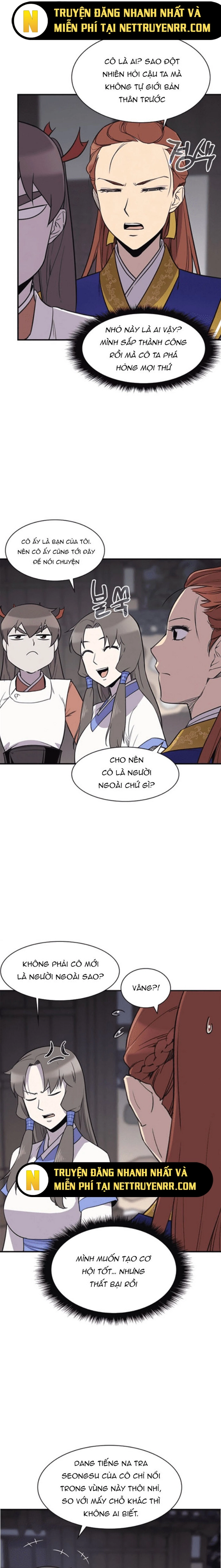 Kẻ Mạnh Nhất Lịch Sử: Chapter 57
