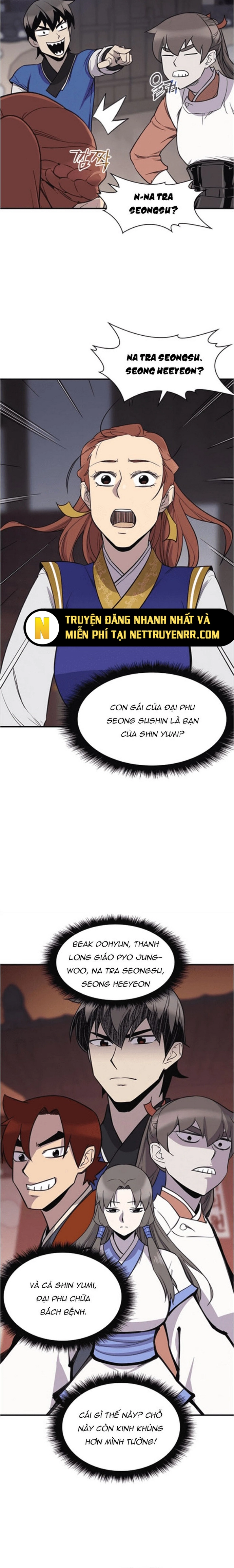 Kẻ Mạnh Nhất Lịch Sử: Chapter 57
