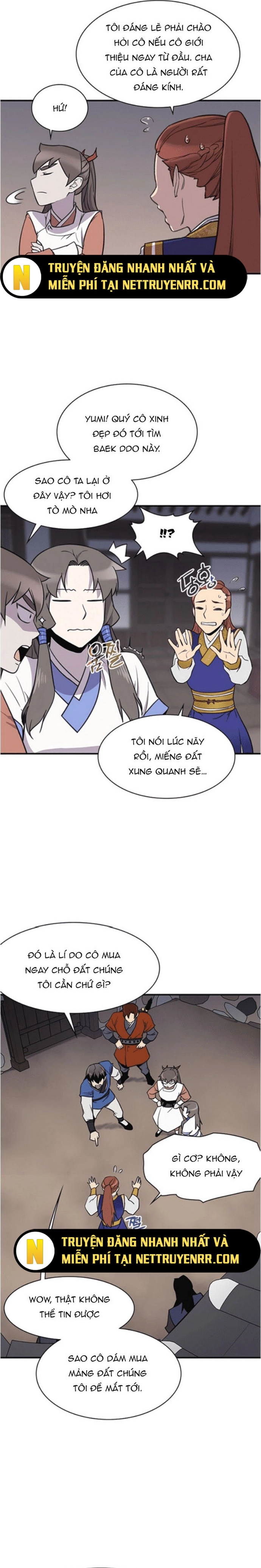 Kẻ Mạnh Nhất Lịch Sử: Chapter 57