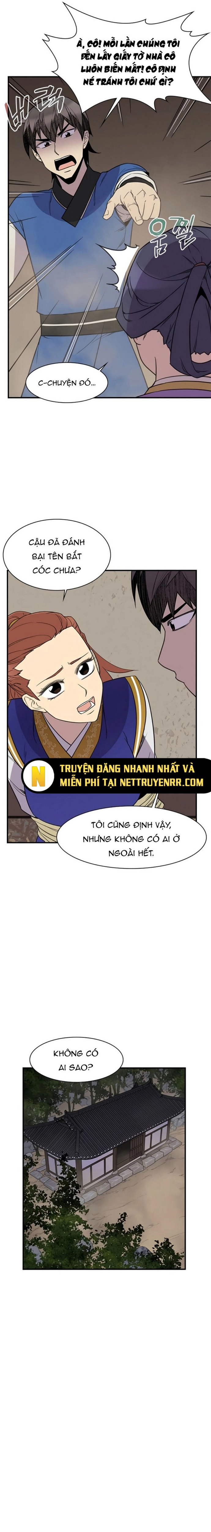 Kẻ Mạnh Nhất Lịch Sử: Chapter 58