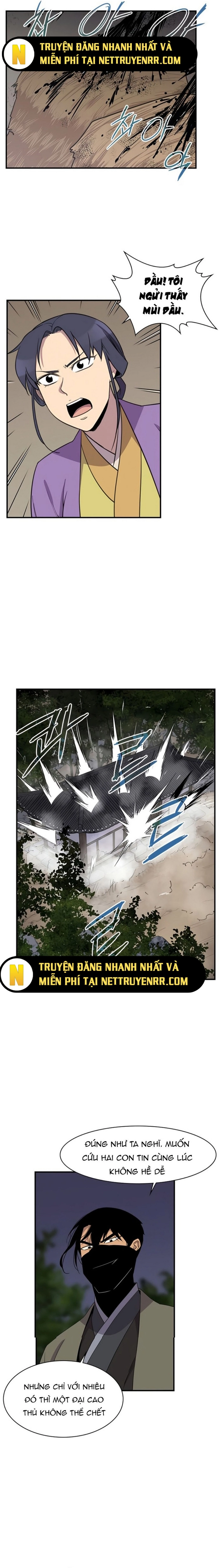 Kẻ Mạnh Nhất Lịch Sử: Chapter 58
