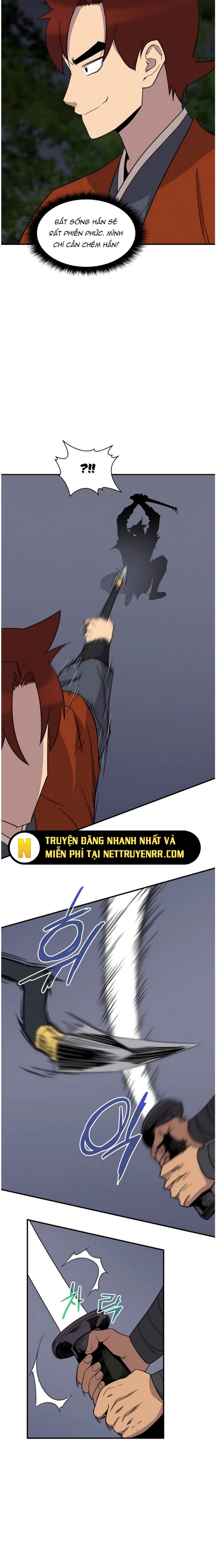 Kẻ Mạnh Nhất Lịch Sử: Chapter 58