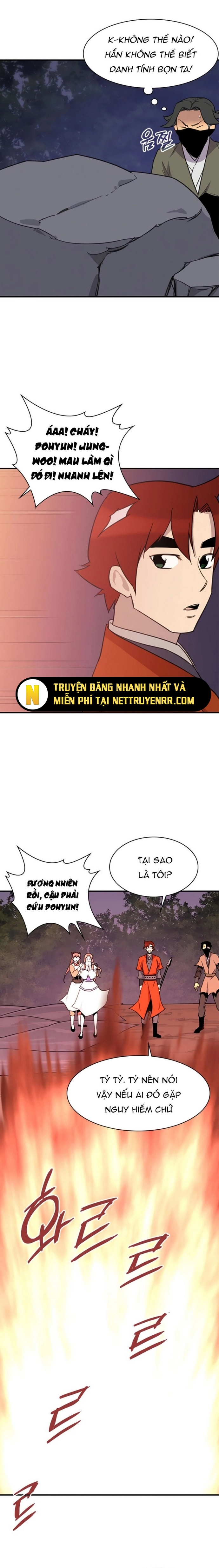 Kẻ Mạnh Nhất Lịch Sử: Chapter 58