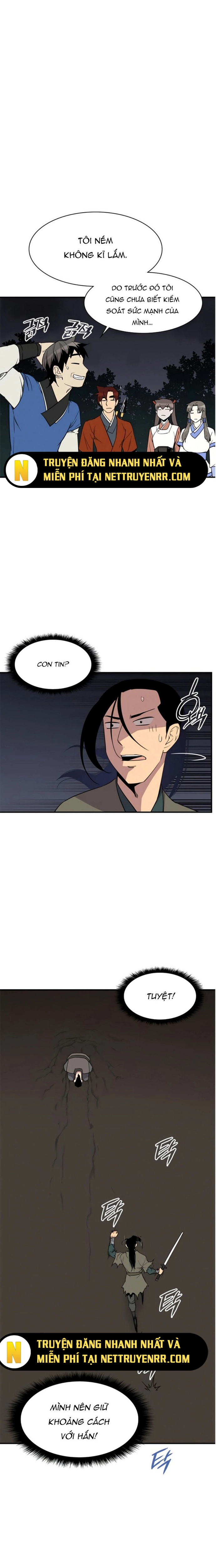 Kẻ Mạnh Nhất Lịch Sử: Chapter 58