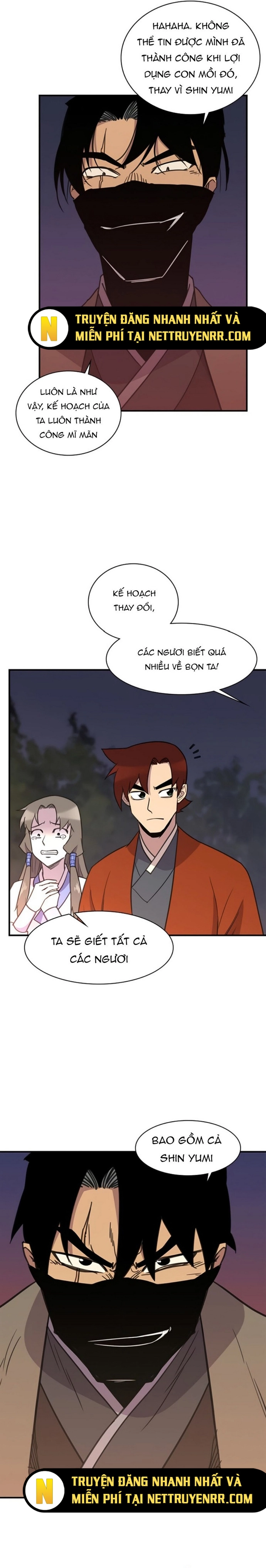 Kẻ Mạnh Nhất Lịch Sử: Chapter 58