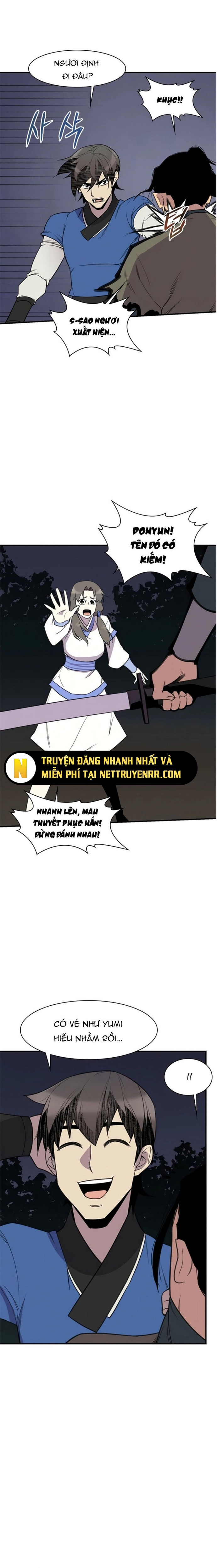 Kẻ Mạnh Nhất Lịch Sử: Chapter 58
