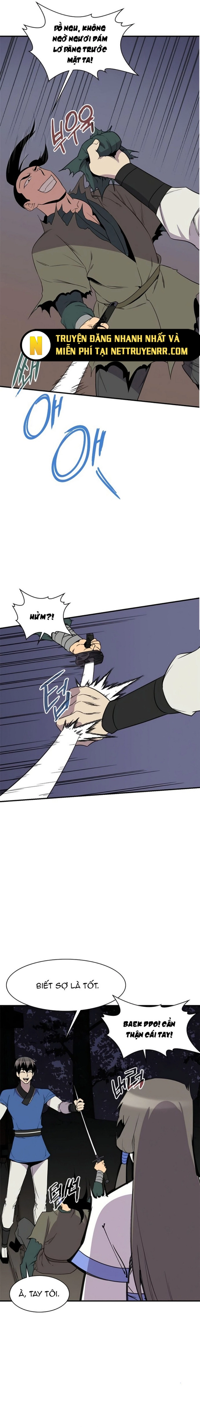 Kẻ Mạnh Nhất Lịch Sử: Chapter 58