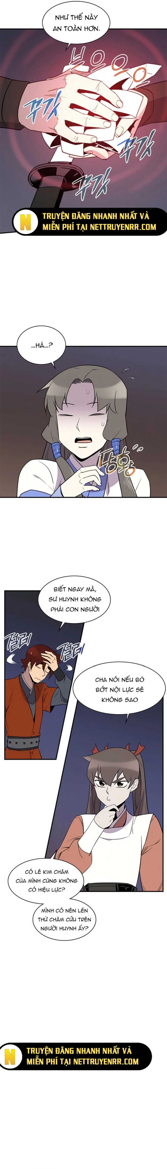 Kẻ Mạnh Nhất Lịch Sử: Chapter 58