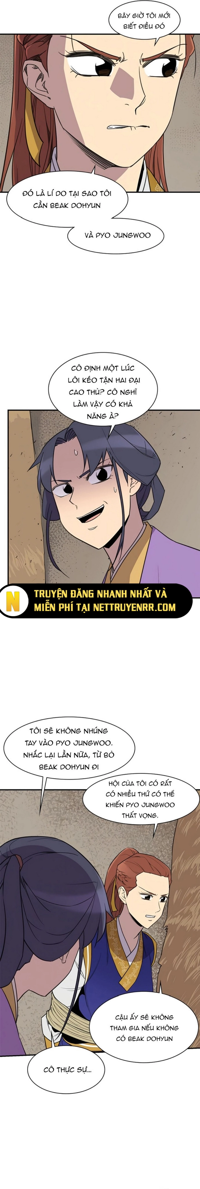 Kẻ Mạnh Nhất Lịch Sử: Chapter 58