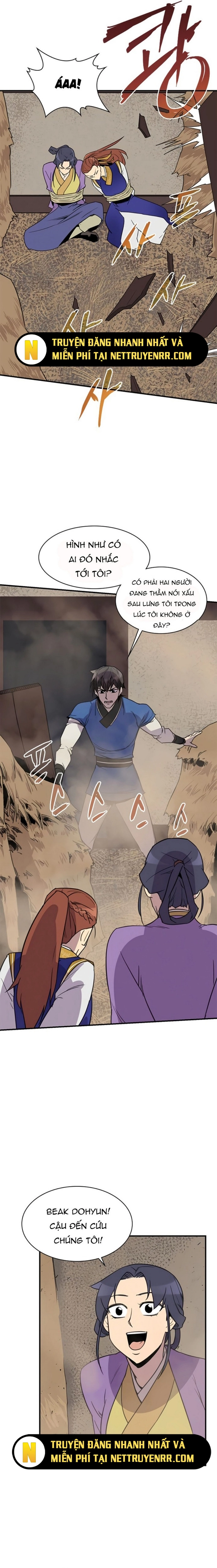 Kẻ Mạnh Nhất Lịch Sử: Chapter 58