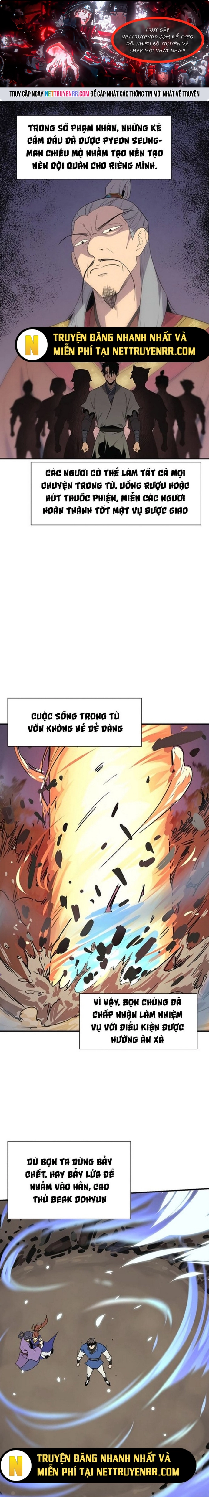 Kẻ Mạnh Nhất Lịch Sử: Chapter 59