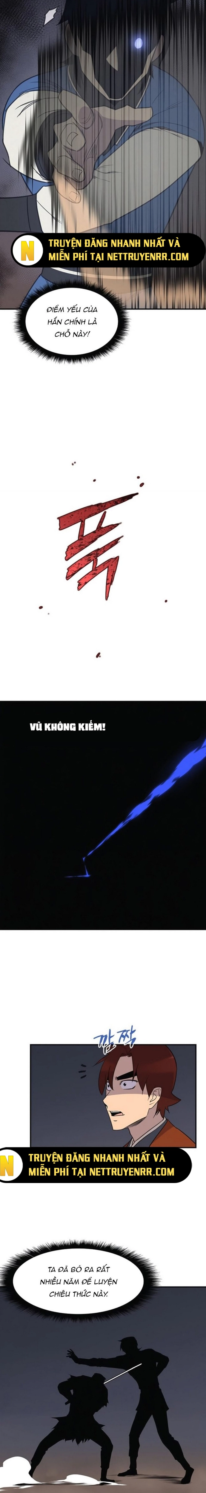Kẻ Mạnh Nhất Lịch Sử: Chapter 59