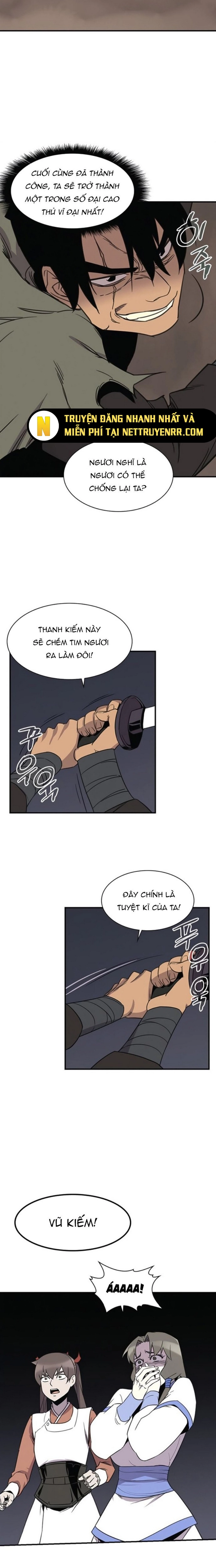 Kẻ Mạnh Nhất Lịch Sử: Chapter 59