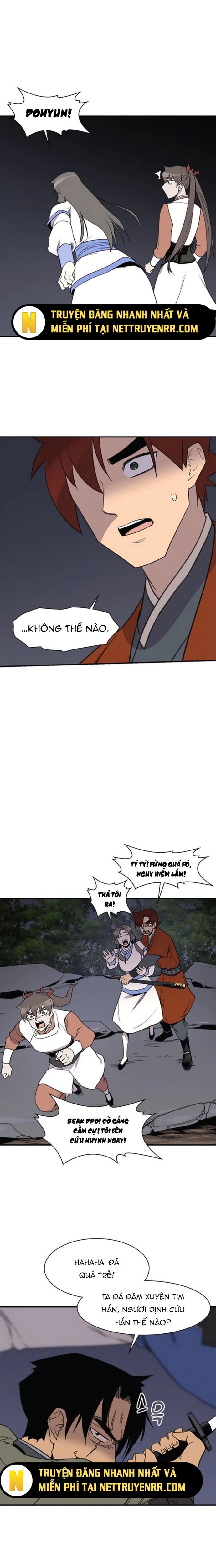 Kẻ Mạnh Nhất Lịch Sử: Chapter 59