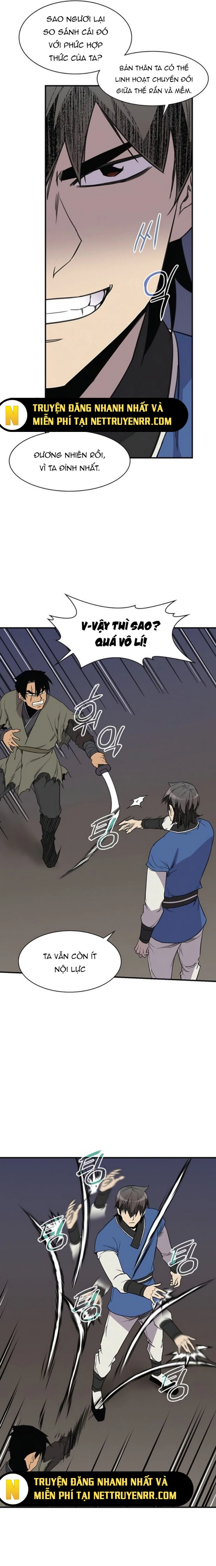 Kẻ Mạnh Nhất Lịch Sử: Chapter 59