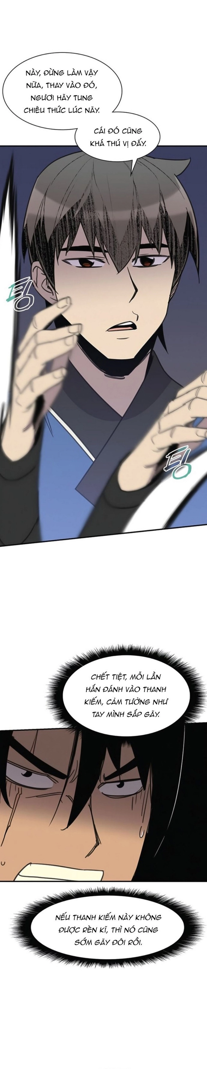 Kẻ Mạnh Nhất Lịch Sử: Chapter 59