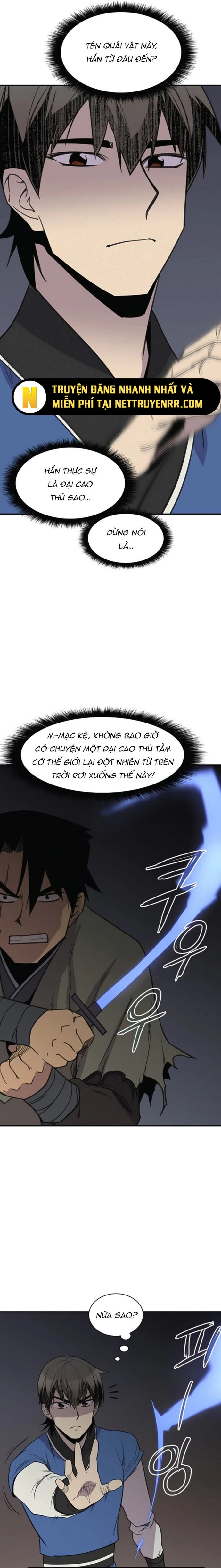 Kẻ Mạnh Nhất Lịch Sử: Chapter 59