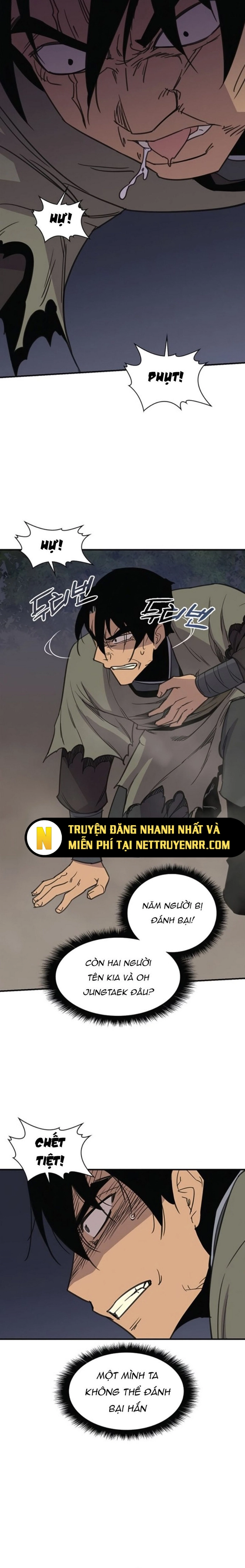 Kẻ Mạnh Nhất Lịch Sử: Chapter 59