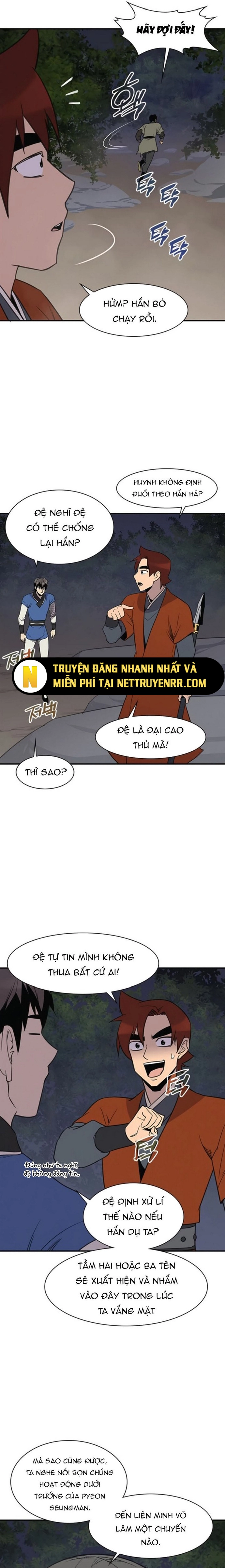 Kẻ Mạnh Nhất Lịch Sử: Chapter 59