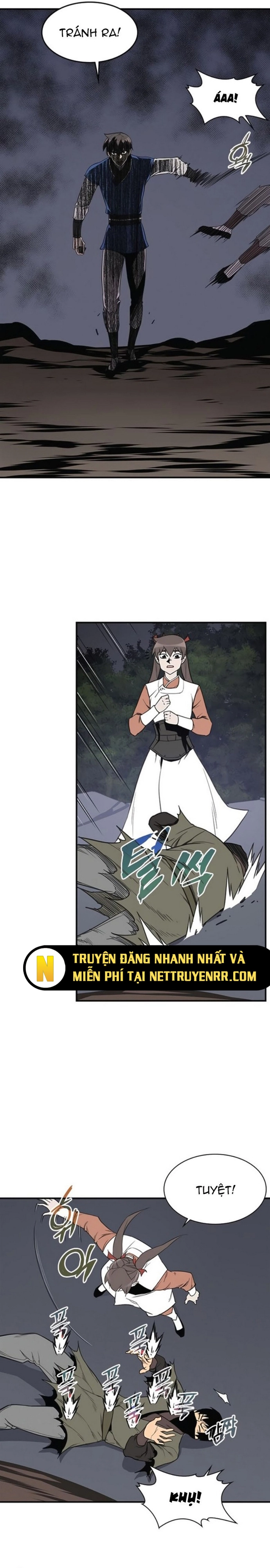 Kẻ Mạnh Nhất Lịch Sử: Chapter 59