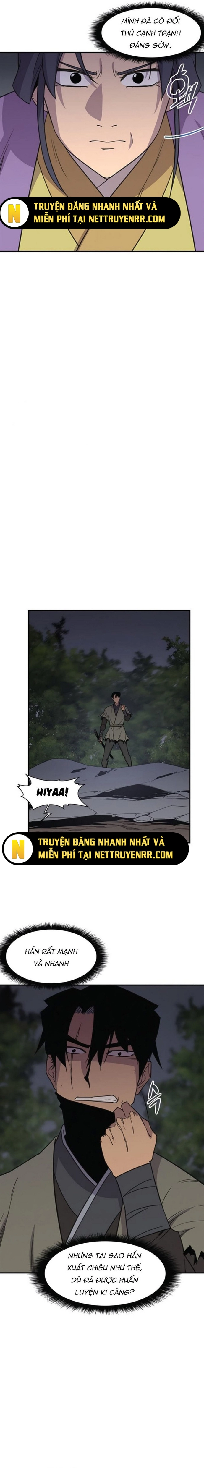 Kẻ Mạnh Nhất Lịch Sử: Chapter 59