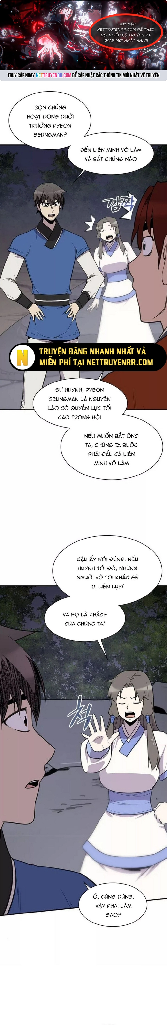 Kẻ Mạnh Nhất Lịch Sử: Chapter 60