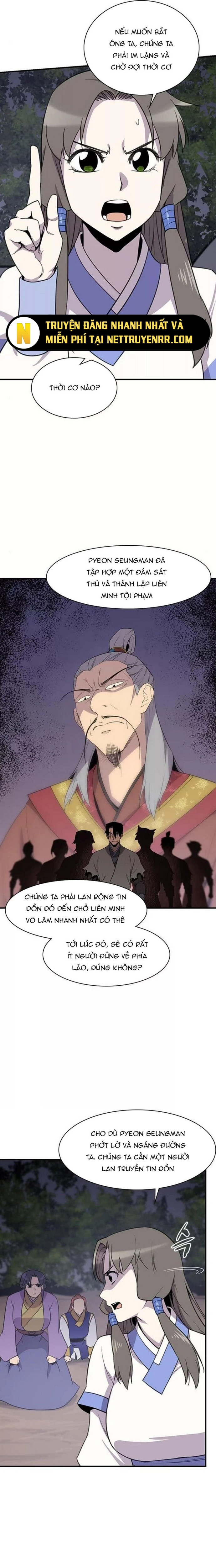 Kẻ Mạnh Nhất Lịch Sử: Chapter 60