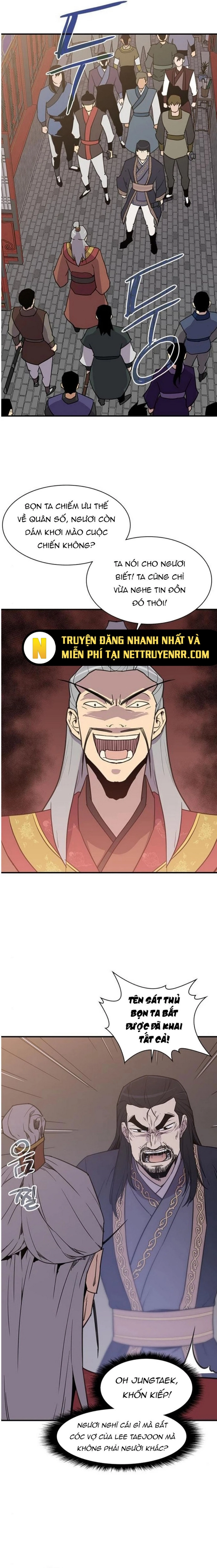 Kẻ Mạnh Nhất Lịch Sử: Chapter 60