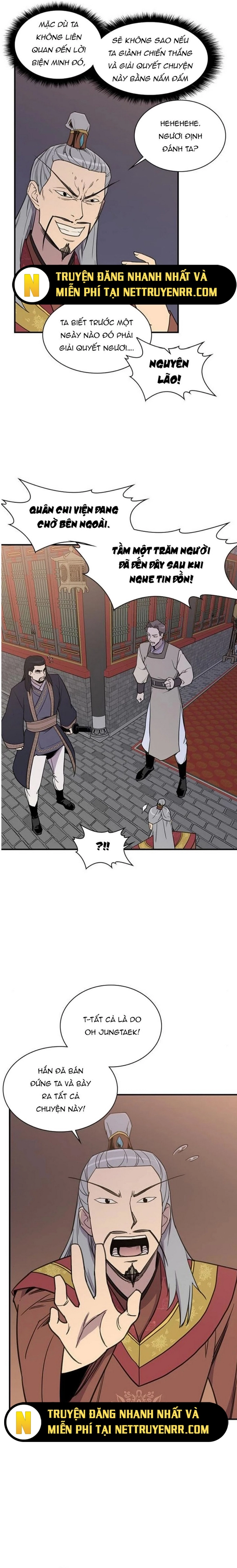 Kẻ Mạnh Nhất Lịch Sử: Chapter 60