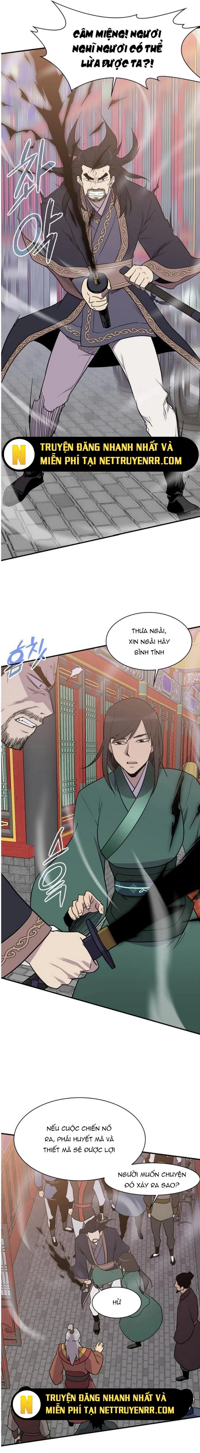 Kẻ Mạnh Nhất Lịch Sử: Chapter 60