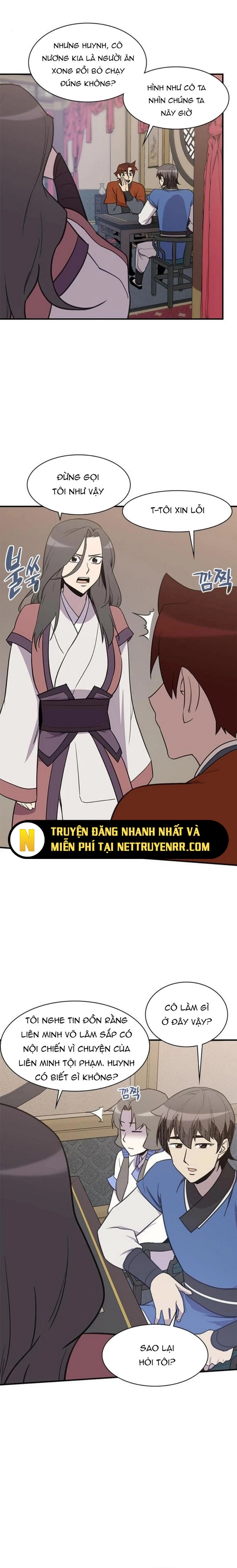 Kẻ Mạnh Nhất Lịch Sử: Chapter 60